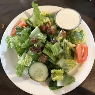House salad