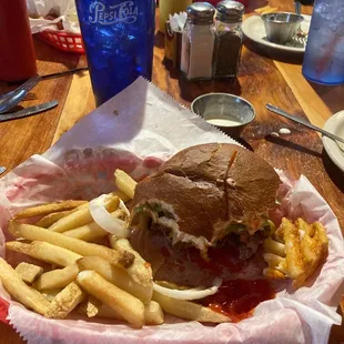 halfway through the meal before i remembered to take a picture