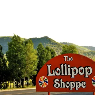 Lollipop Shoppe