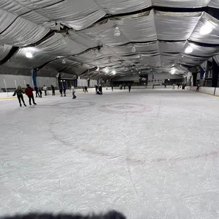 The rink
