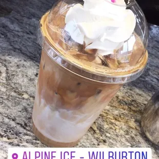 Cool off with an Iced Coffee!!