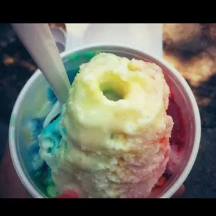 Delicious Shaved Ice