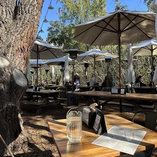 My lovely table for the afternoon