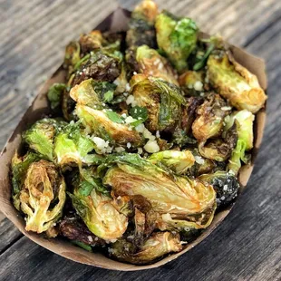 Brussel sprouts