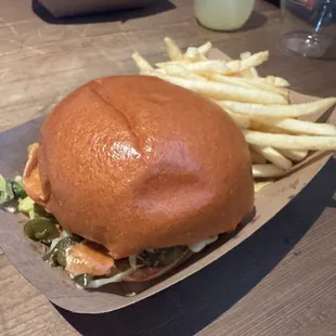 Pulled Pork Sandwich