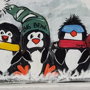 Bundle up for winter with a new Big Bear beanie