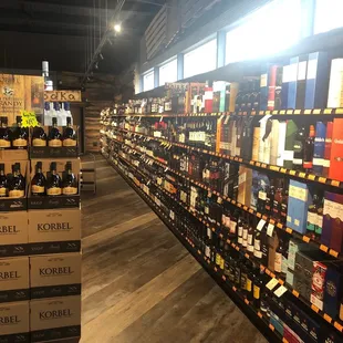 Nice Whiskey collection