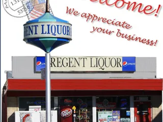 Regent Street Liquor