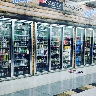 Great beer selection