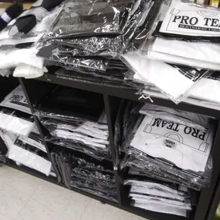 I used to buy my White Tees from JC Penney. But I got put on GAME about those liquor store shirts.