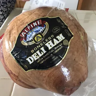 Had leftovers for lunch too.