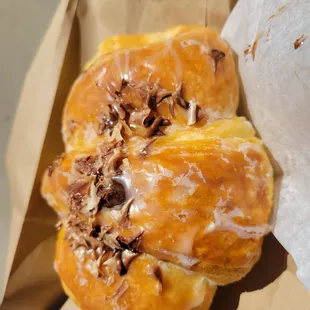 Alpine Pastries