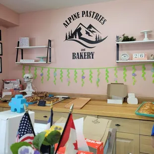 Walk behind register