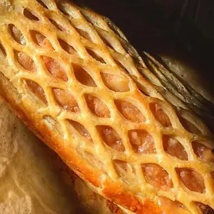 Apple Strudel