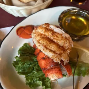 Lobster tail