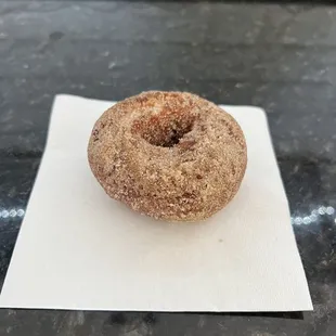 Apple Cider Donut