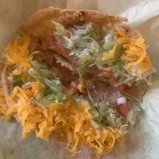 Potato Taco