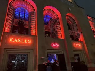 The Rave / Eagles Club