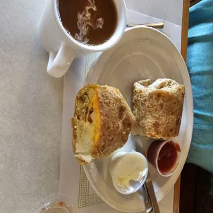 breakfast Burrito