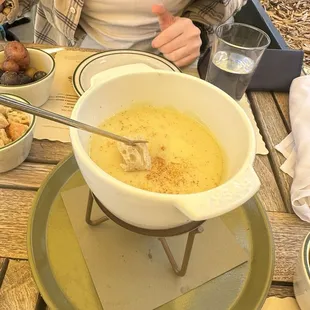 Fondue