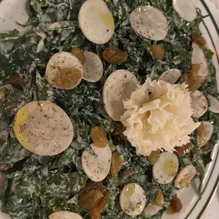 Kale Salad