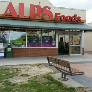 ALPS Foods