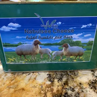 Goat Cheese