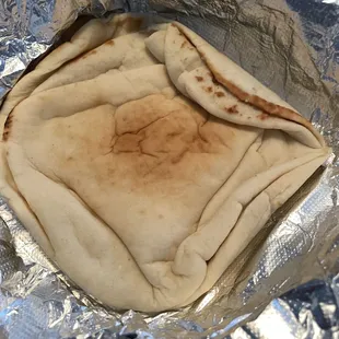 Pita bread