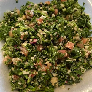 Tabbouli Salad