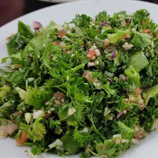 Tabbouli Salad