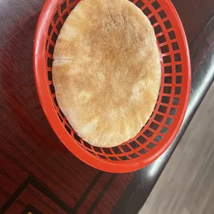 Pita bread