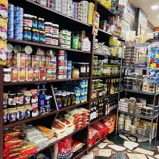 Groceries