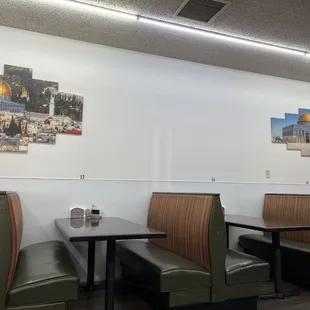 Seating area