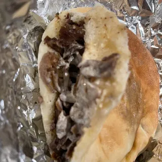 Lamb Shawarma Sandwich