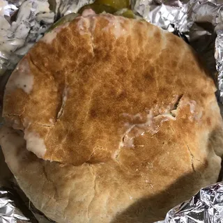 Falafel Sandwich