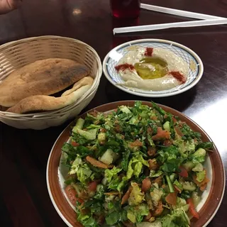 Fattoush Salad