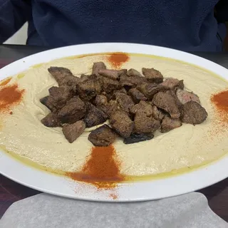 Shish Kabob Platter (Family Size)