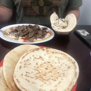 Gyro Platter