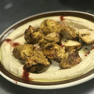 Chicken Tawook Platter
