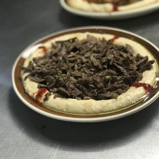 Lamb Shawarma Platter