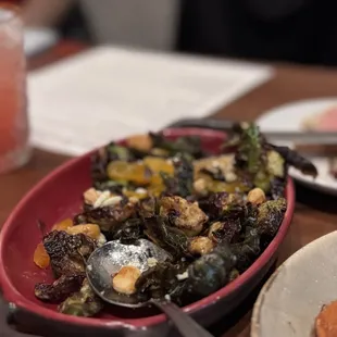 Brussels sprouts