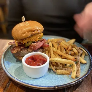 Farmhouse Burger