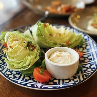 food, salads