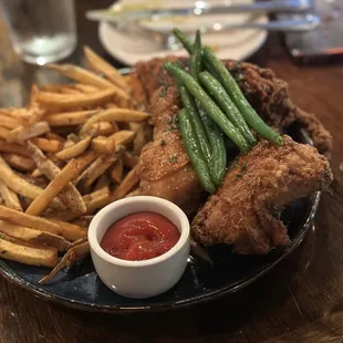Southern Fried chicken