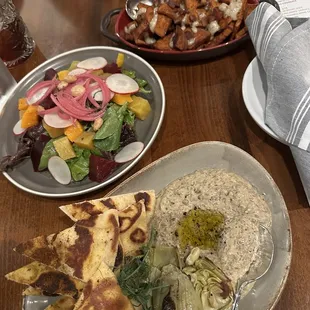 Green Hummus