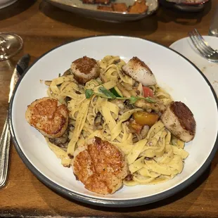 Scallops