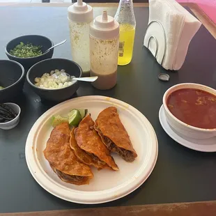 Birria Tacos