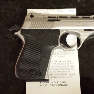 Hp22 from Alquist Arms