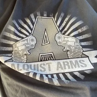 The shirt ! Had to have one while I was there!