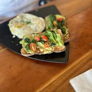 Avocado toast